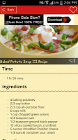 Healthy Soup Recipes APK تصویر نماگرفت #2