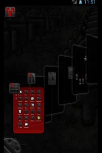 How to install TSFShell Theme Black Android 3.0 unlimited apk for laptop