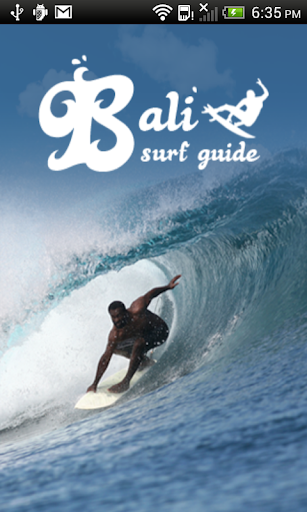 Bali Surf Guide Lite
