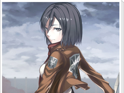 最高のコレクション 待ち��け 進撃 の 巨人 壁紙 ミカサ 268934-進撃の巨人 画像 ��画質 壁紙