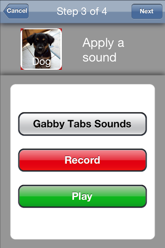 【免費教育App】Gabby Tabs - AAC for Kids-APP點子