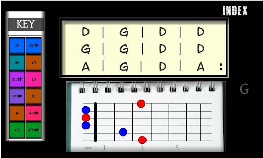 Guitar Progression Pro Screenshots 7