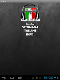 Italia Classifica poster 1