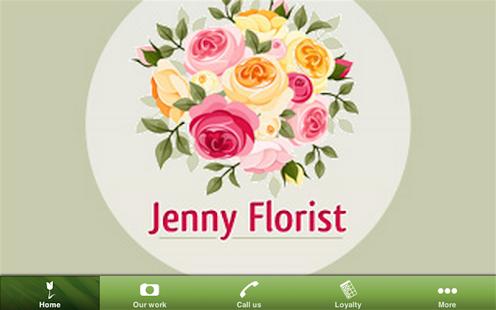 Lastest Jenny Florist APK