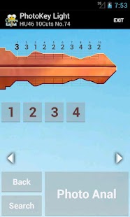 Photo-Key-Reader Light Screenshots 15