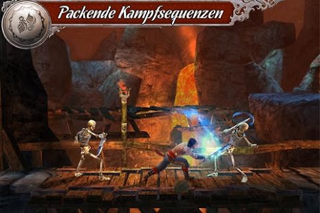 Prince of Persia Shadow&Flame apk cracked download - screenshot thumbnail