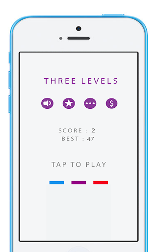 【免費解謎App】Three Levels-APP點子