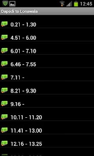 Pune Lonawala Local Screenshots 5
