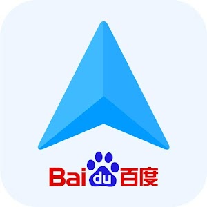 百度导航 logo
