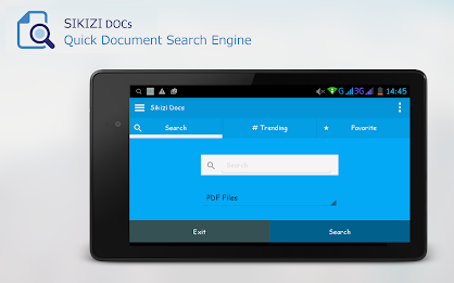 Sikizi easy Docucument finder poster 7