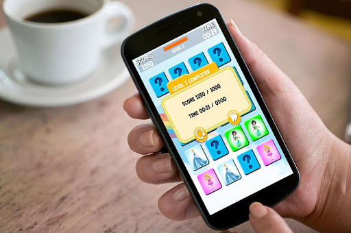免費下載紙牌APP|Princess Memory Games for Kids app開箱文|APP開箱王