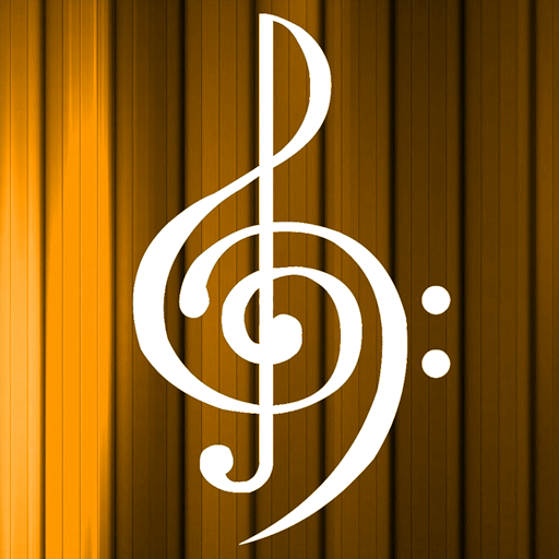 Piano Notes Flash Cards LOGO-APP點子