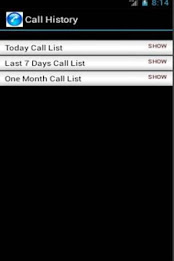 Call History - Azahar Sheikh poster 1