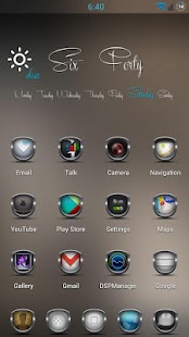 Prime Theme ADW NOVA APEX