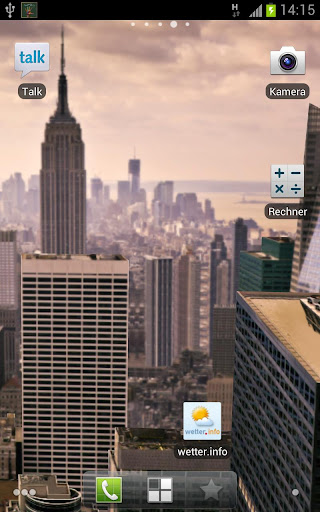 【免費個人化App】3D New York Live Wallpaper-APP點子