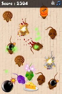 Punch Mouse Free - náhled