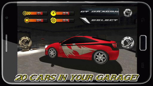 Speed Car Racing City