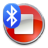 Bluetooth Connect & Stop Play mobile app icon