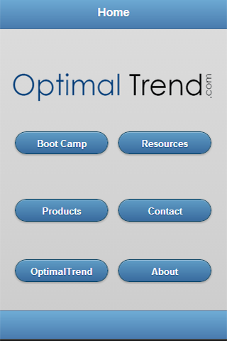 Optimal Trend - Network Mar...