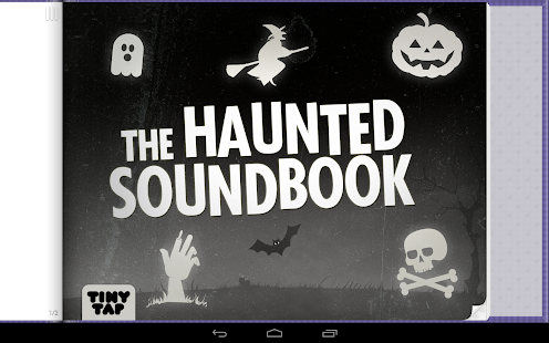 Free The Haunted Soundbook for Kids APK