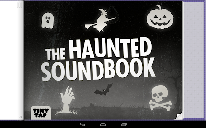 The Haunted Soundbook for Kids poster 3