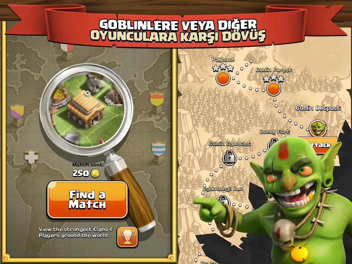 Clash of Clans - screenshot