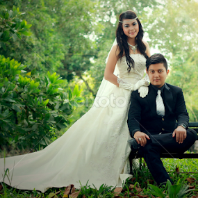 by Fauzhy Lestyawan - Wedding Other
