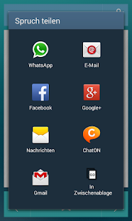 Lastest Böse Sprüche APK