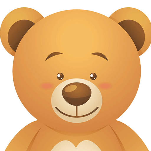Kids Poem Teddy Bear 娛樂 App LOGO-APP開箱王