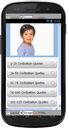 【免費社交App】Best Civilization Quotes-APP點子