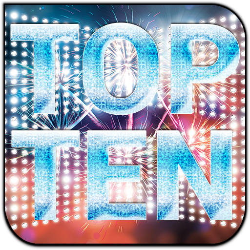 Top Ten Chart Ringtones LOGO-APP點子