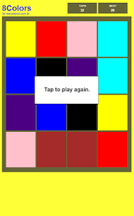 How to mod 8 Colors Memory Game 1.1 unlimited apk for bluestacks