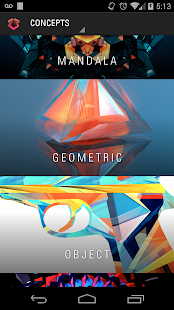 Facets - screenshot thumbnail