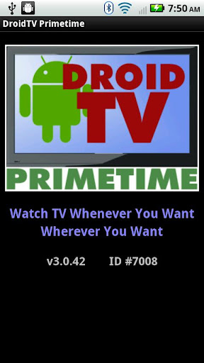 DroidTV Primetime v4.3.46 apk