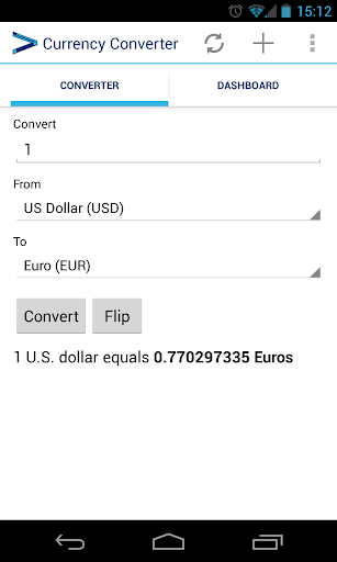 Currency Converter