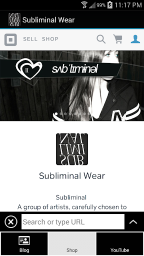 【免費購物App】Subliminal Wear-APP點子