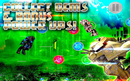 免費下載街機APP|ROBOT MEGA SHOOTER DIAMOND app開箱文|APP開箱王