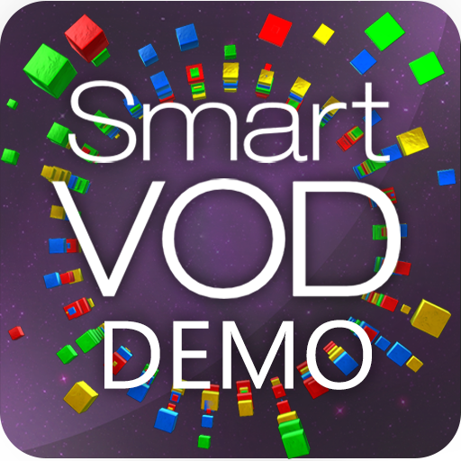 SmartVOD Demo LOGO-APP點子