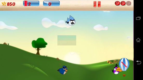 En colère oiseau tueur - screenshot thumbnail