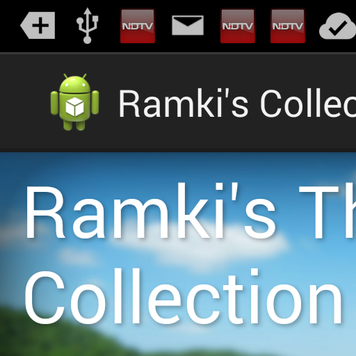 Ramki's Collection 書籍 App LOGO-APP開箱王