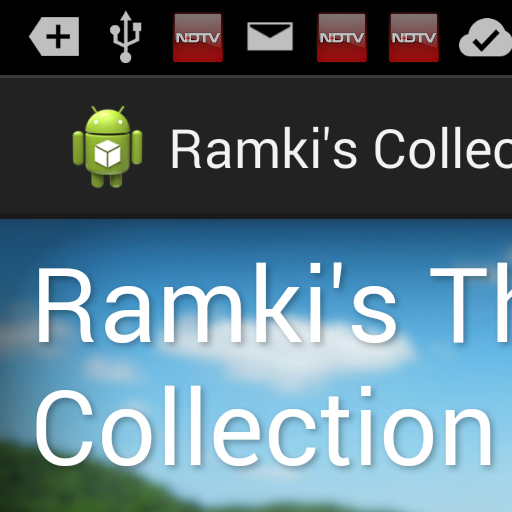 Ramki's Collection LOGO-APP點子