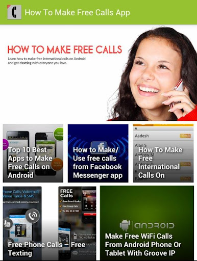 How To Make Free Calls