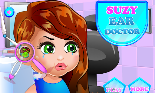 Baby Suzy Ear Doctor