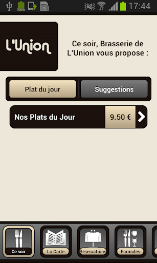 免費下載生活APP|Brasserie de L'Union app開箱文|APP開箱王