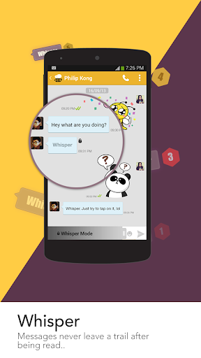 ดาวน์โหลด BeeTalk รุ่น 2.1.0 สำหรับ Android