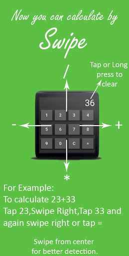 Easy Calculator - Android Wear