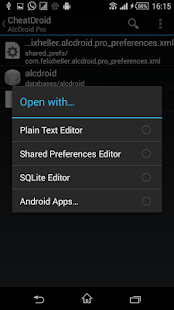   Cheat Droid ★ root only- screenshot thumbnail   
