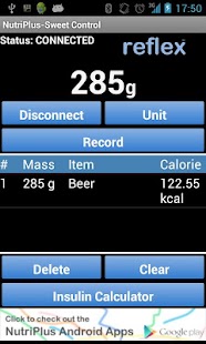 Free Download NutriPlus-SweetControl(Tablet) APK