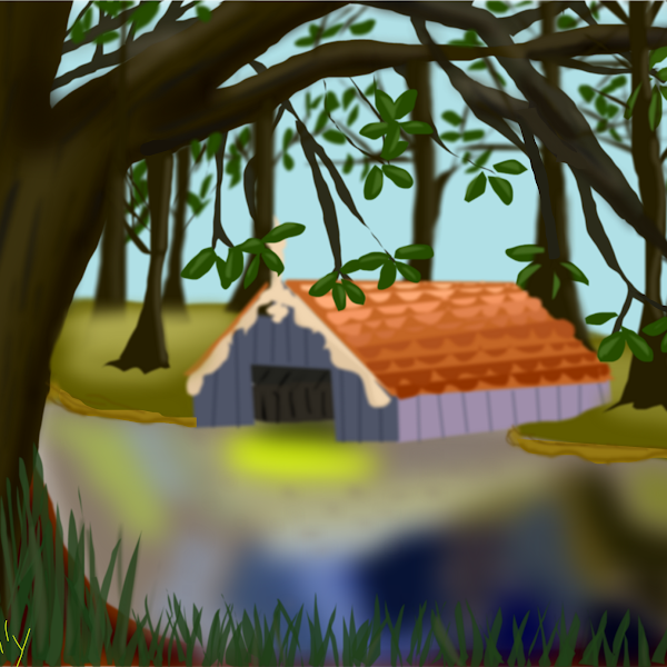 Boat House drawings SketchPort