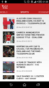 How to download World News lastet apk for laptop